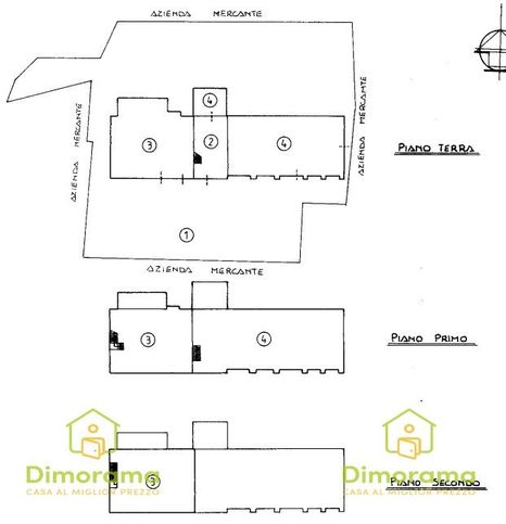 Rustico/casale in residenziale in Via Comunale di Faè 41