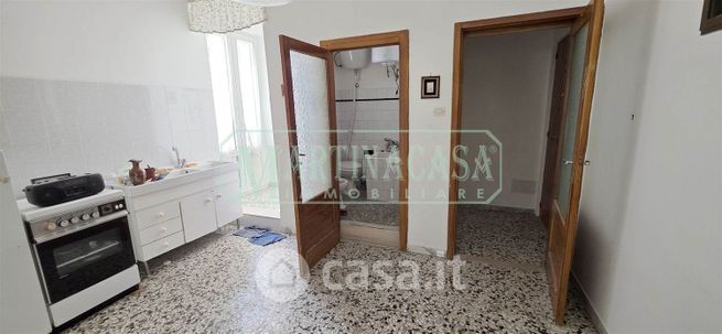 Appartamento in residenziale in Via Teano 38