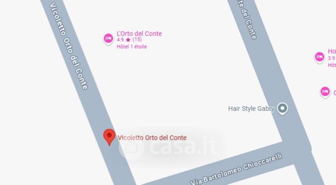 Appartamento in residenziale in Vicoletto Orto del Conte