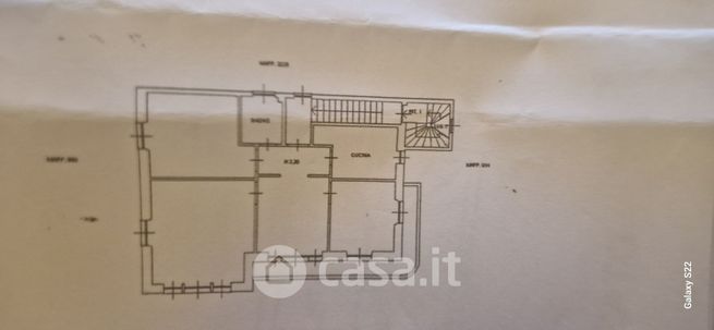 Appartamento in residenziale in Via Aurelia 22