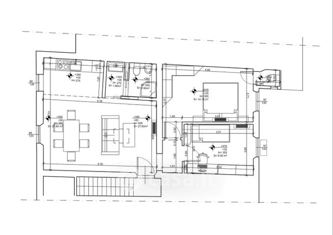 Appartamento in residenziale in Via di Brozzi