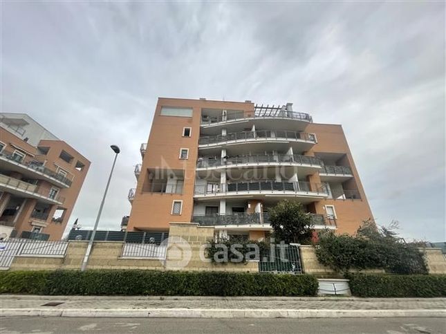 Appartamento in residenziale in Via A. Starrabba di Rudinì