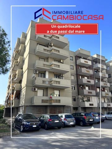 Appartamento in residenziale in Via Federico II 1