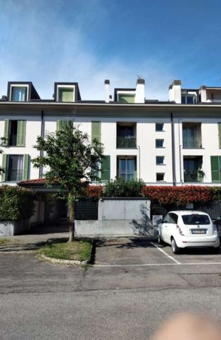 Appartamento in residenziale in Via Bartolomeo Colleoni 43