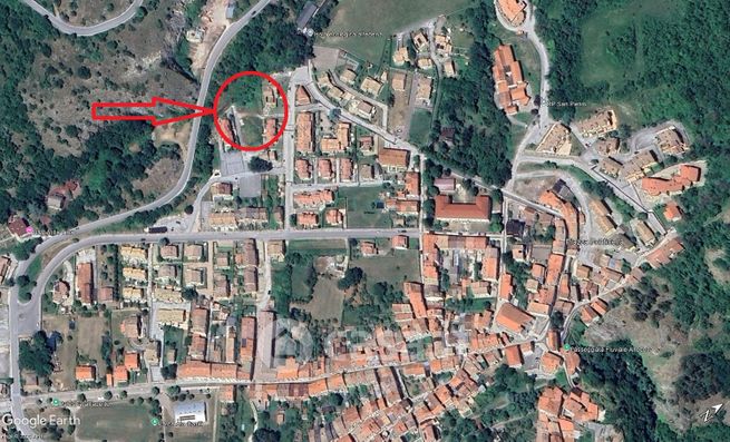 Villetta a schiera in residenziale in Via Corone