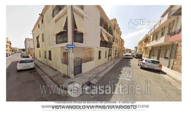 Appartamento in residenziale in Via E. Pais 64