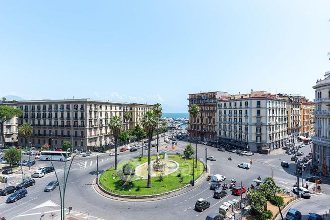 Appartamento in residenziale in Piazza Sannazaro 71