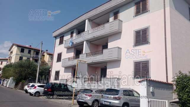 Appartamento in residenziale in Via di Marzalla 4