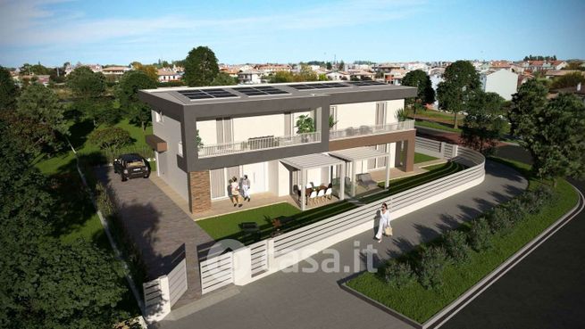 Casa bi/trifamiliare in residenziale in 