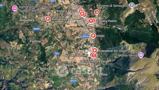 Ufficio in commerciale in Via Flaminia Sud