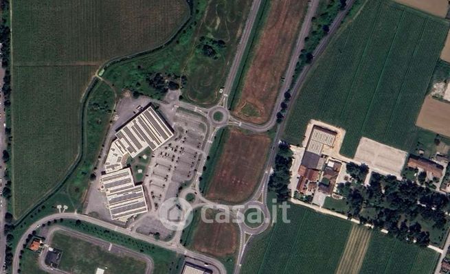 Terreno edificabile in residenziale in Via Costantino Dardi