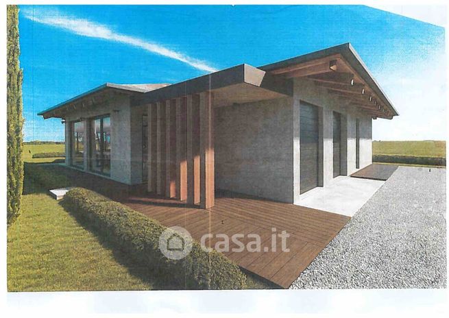 Terreno edificabile in residenziale in Via Pagno