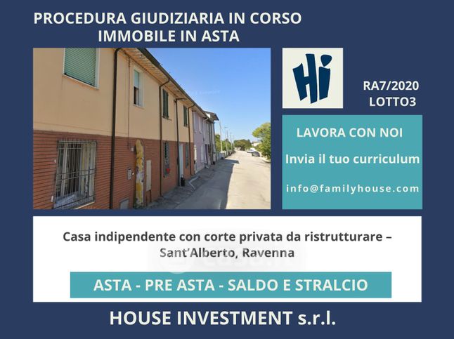 Casa indipendente in residenziale in Via Motta 10
