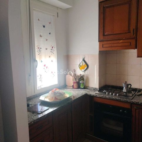 Appartamento in residenziale in
