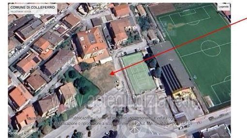 Terreno agricolo in commerciale in Via Giovanni Verga