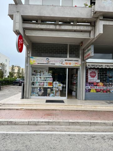 Attivitã /licenza (con o senza mura) in commerciale in Via F. Filzi 101