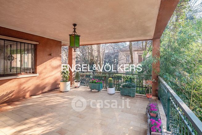 Appartamento in residenziale in Via Cesare CantÃ¹ 5