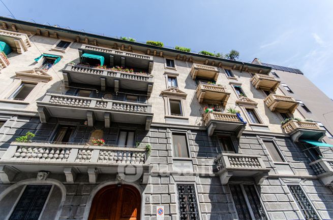 Appartamento in residenziale in Via Leopoldo Cicognara 6