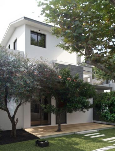 Villa in residenziale in Via A. Volta 24