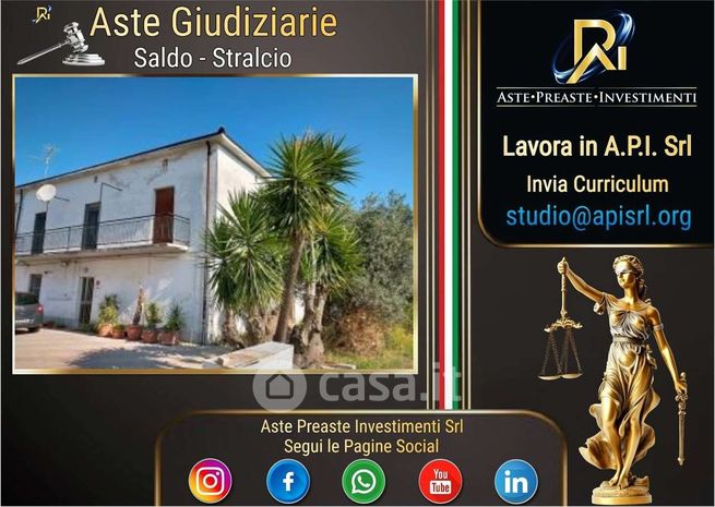 Appartamento in residenziale in Via Cucullo
