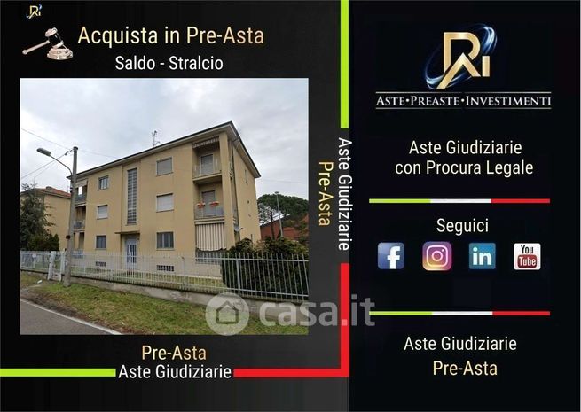 Appartamento in residenziale in Via Legnano 2