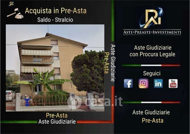 Appartamento in residenziale in Via Fosse Ardeatine 44