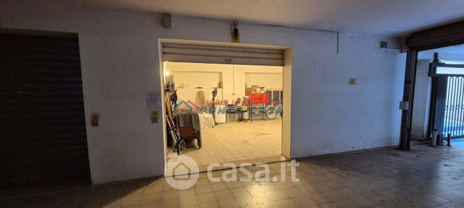 Garage/posto auto in residenziale in Via Ganci