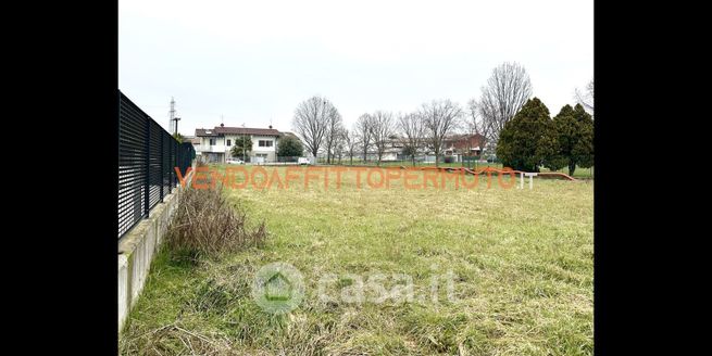 Terreno edificabile in residenziale in 