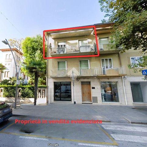 Appartamento in residenziale in Corso Umberto I 225