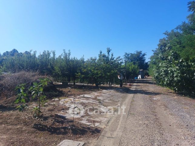 Terreno agricolo in commerciale in