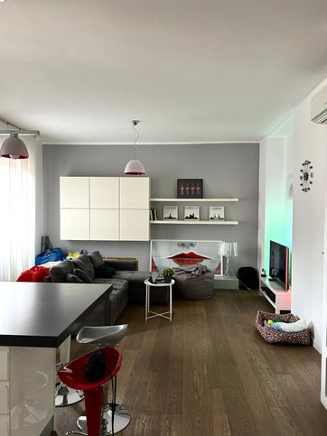 Appartamento in residenziale in Via Sapri 38