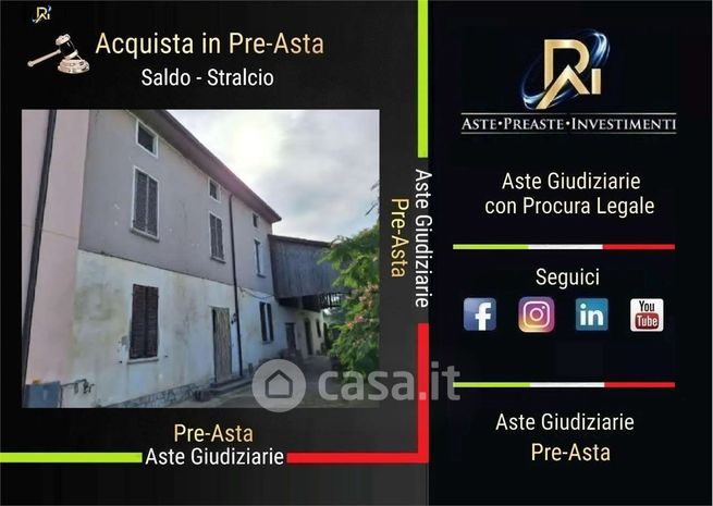 Appartamento in residenziale in Via Argine Capoluogo 13