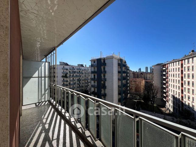 Appartamento in residenziale in Via Giovanni Cagliero 4
