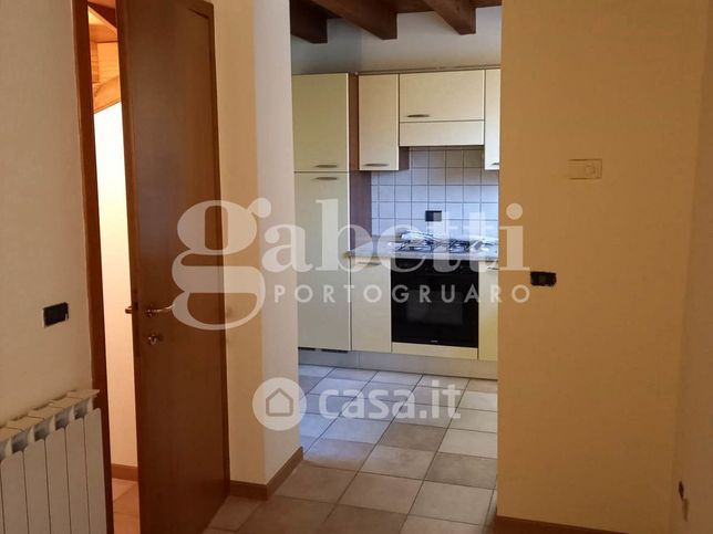 Appartamento in residenziale in Via Pio X 18