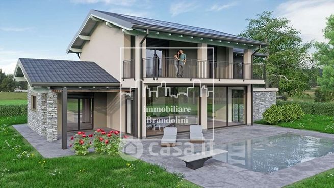 Nuova costruzione in casa nuova in 