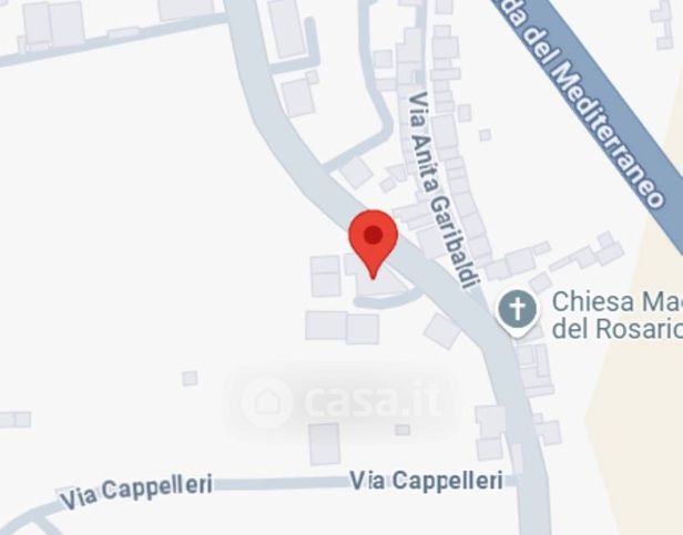 Appartamento in residenziale in Via Anita Garibaldi Variante 48