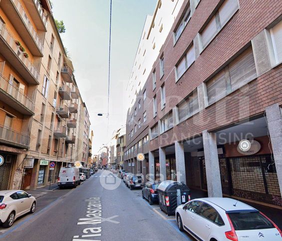 Appartamento in residenziale in Via Mascarella