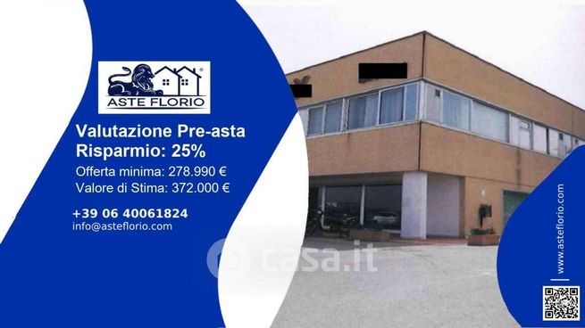 Ufficio in commerciale in Via dei Palissandri 8