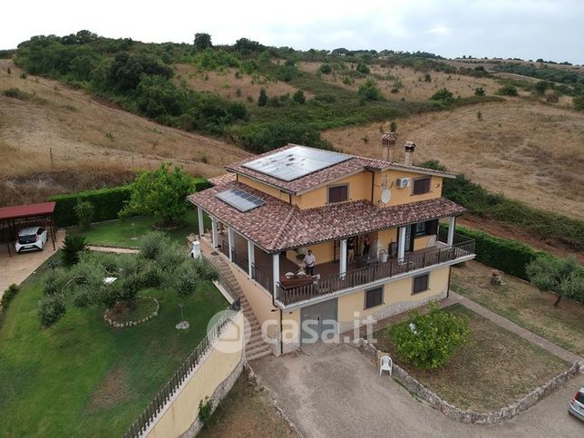 Villa in residenziale in Via Fontanile dei Monti
