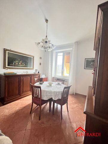 Appartamento in residenziale in Piazza Giovanni Antonio Aprosio 12