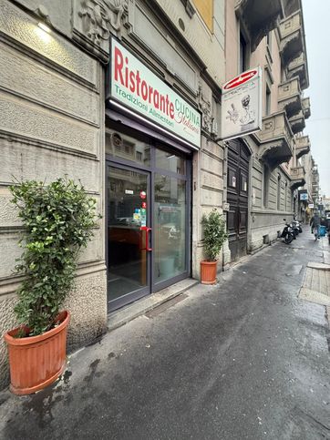 Attivitã /licenza (con o senza mura) in commerciale in Via Donatello 28