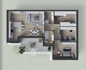 Appartamento in residenziale in Via Moro Aldo