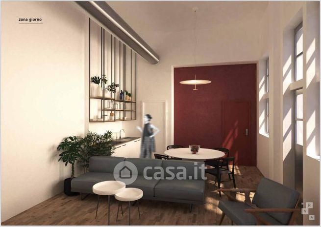 Loft in residenziale in Via Fratelli Bozzi