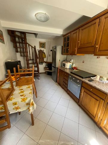 Villetta a schiera in residenziale in Via Capanne