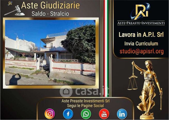 Appartamento in residenziale in Via Monviso 3