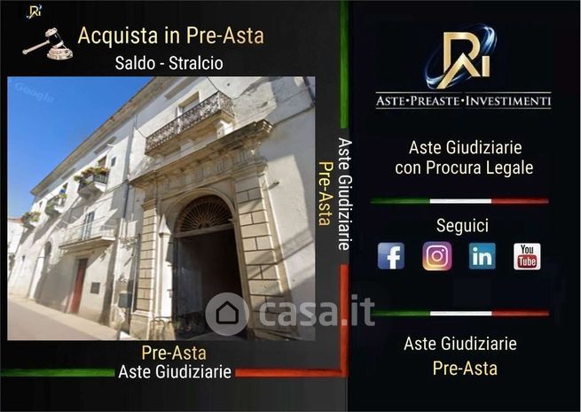 Appartamento in residenziale in Via Guglielmo Pepe 7