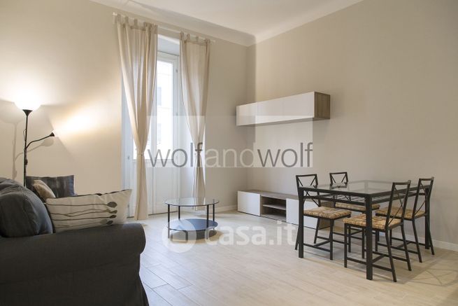 Appartamento in residenziale in Via Vigevano 8