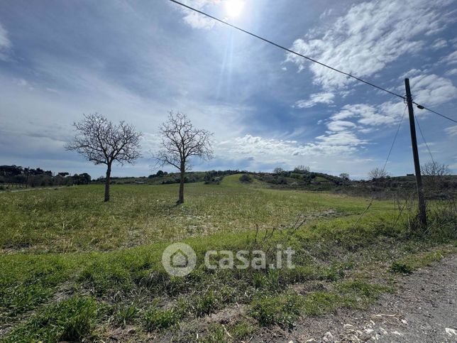 Terreno agricolo in commerciale in Strada di Martignano