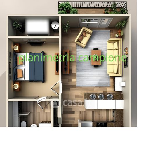 Appartamento in residenziale in Via degli Alpini