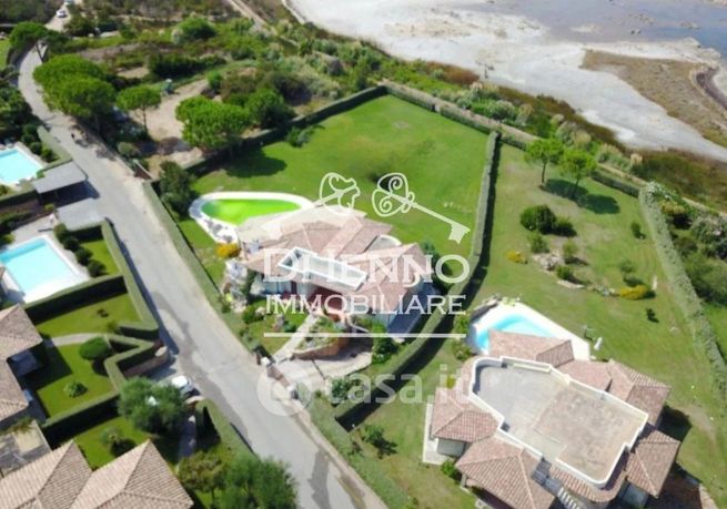 Appartamento in residenziale in Porto Coda Cavallo Salina Bamba